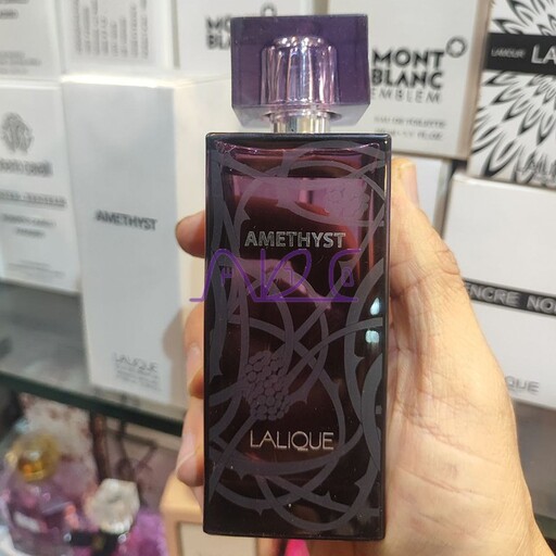 تستر عطر آمتیست لالیک Amethyst Lalique 