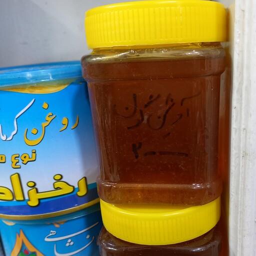 عسل طبیعی  الموت قزوین   و کرمانشاه
