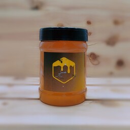 عسل و ژل رویال(500 گرم) (ژل 15 گرم) با ارسال رایگان 