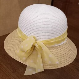 کلاه ساحلی دخترانه و زنانه