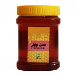 عسل دیابتی 5ستاره فدک (1کیلو)