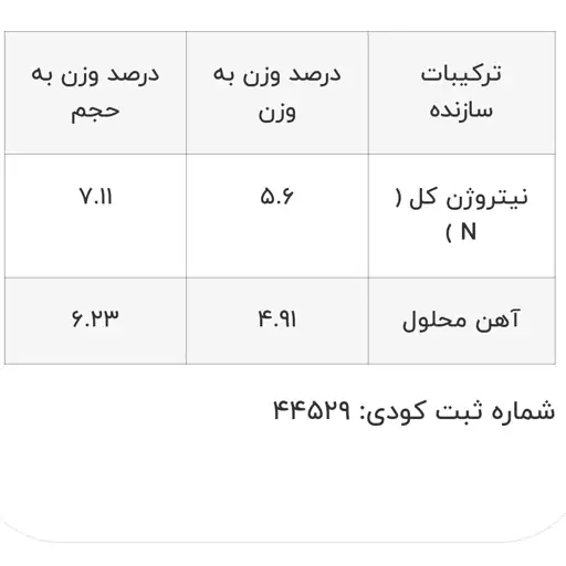 کود آهن مایع آلفرد ایکس گرین 1 لیتری