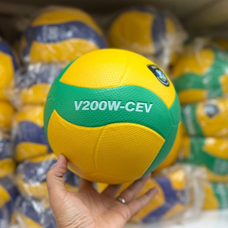 توپ والیبال میکاسا V200W CEV