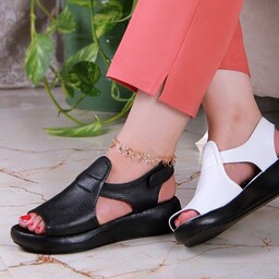 کفش طبی لژدار تابستانی زنانه