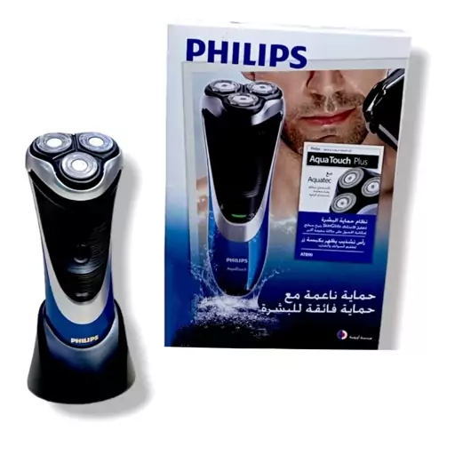 ریش تراش فلیپس PHILIPS 890 اورجینال