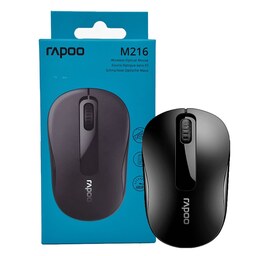 ماوس بی سیم رپو مدل M216 ا Rapoo M216 Wireless Mouse