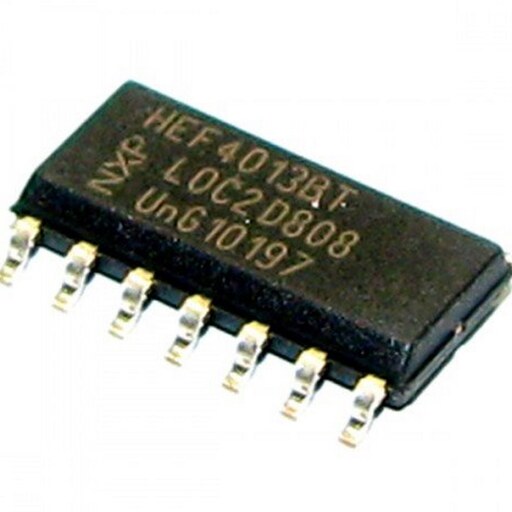 آی سی 4069 Smd