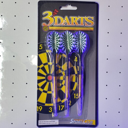 سوزن دارت 15 گرمی مدل 3Darts