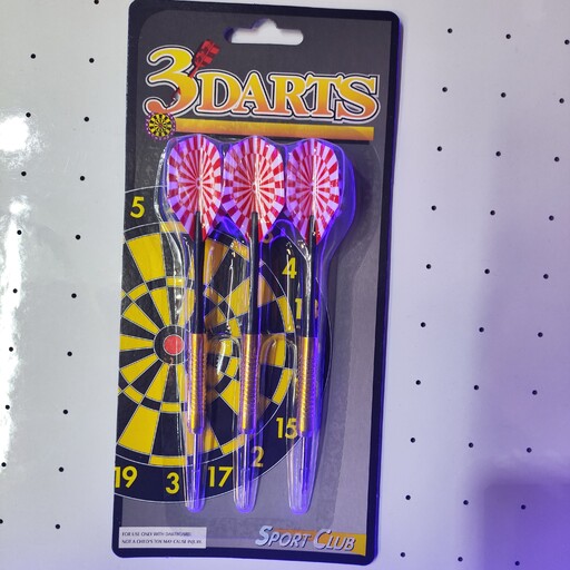 سوزن دارت 15 گرمی مدل 3Darts