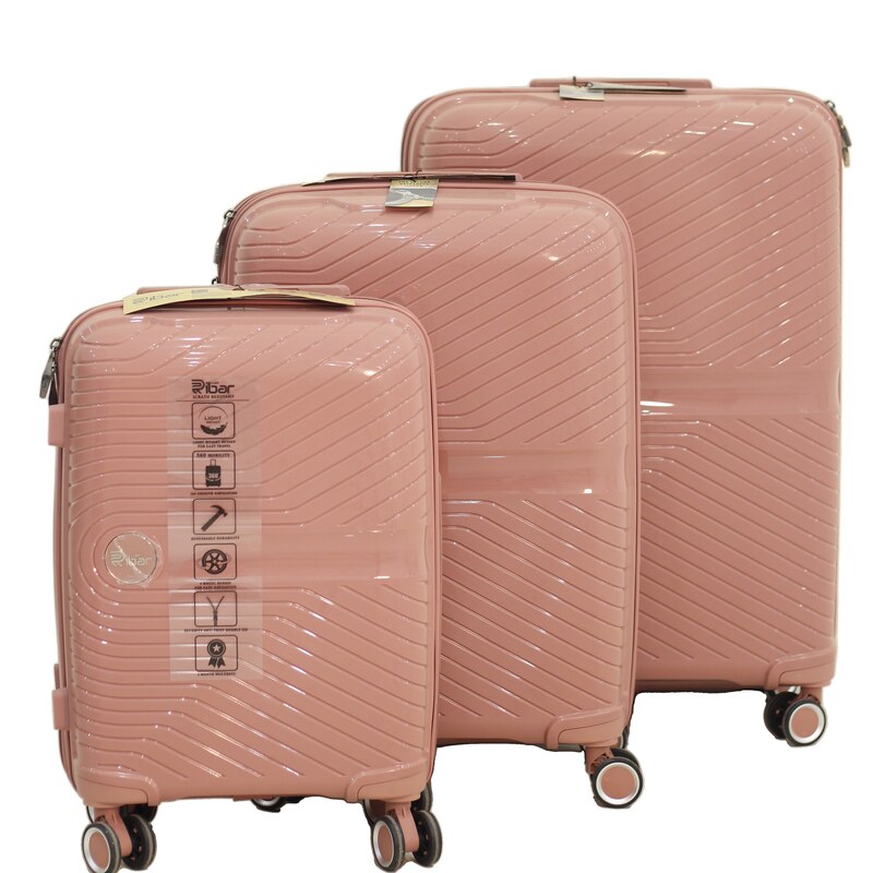 مجموعه  سه عددی چمدان برند RIBAR