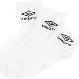 جوراب ساق کوتاه مردانه برند Umbro مجموعه 3 جفتی