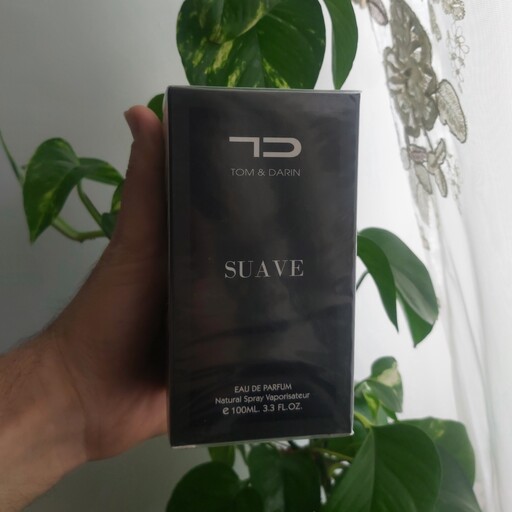 ادکلن دیور ساواج مردانه(suave)حجم 100 میل