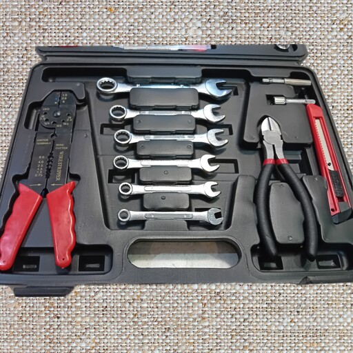 مجموعه ابزار 98 عددی مگاتولز Mega tools