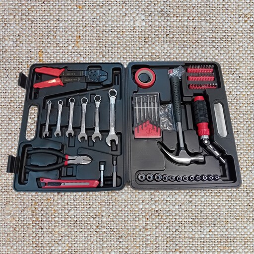 مجموعه ابزار 98 عددی مگاتولز Mega tools