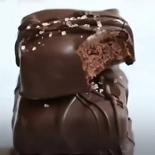 شکلات خرمایی   در وزن  500  گرم( شکلات رژیمی  صد در صد طبیعی و بدون افزودنی و مواد نگهدارنده