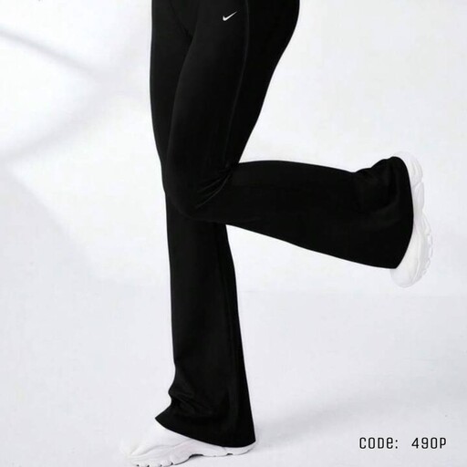 لگ دمپا گشاد زنانه دخترانه جنس اعلا کره ای مناسب برای سایز 36 الی 42