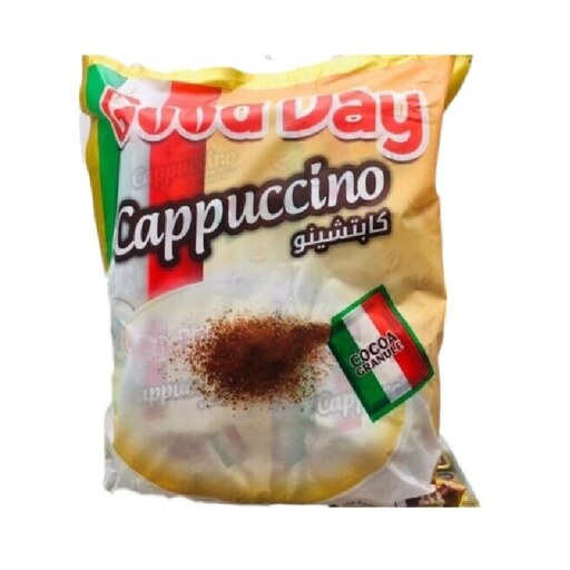 کاپوچینو گوددی بسته سی عددی (Good day Cappuccino)