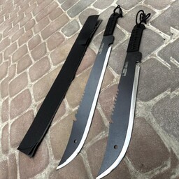 چاقوی سفری کلمبیا  60 سانتی همراه با غلاف هدیه