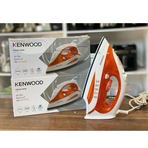 اتو بخار 2100 وات کنوود مدل KENWOOD STP50 (کدr)