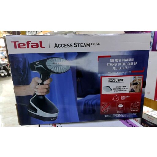 اتو بخارگر تفال مدل DT8230 ا TEFAL 8230 Garment Steamer (کدvوr)