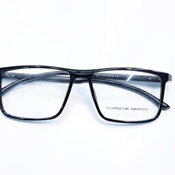 عینک بلوکات مخصوص کار با کامپیوتر و گوشی موبایل همراه با یک جلد عینک و دستمال عینک 