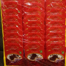 زعفران  قائنات نیم گرمی پک 30عددی(فروش ویژه )ارسال رایگان