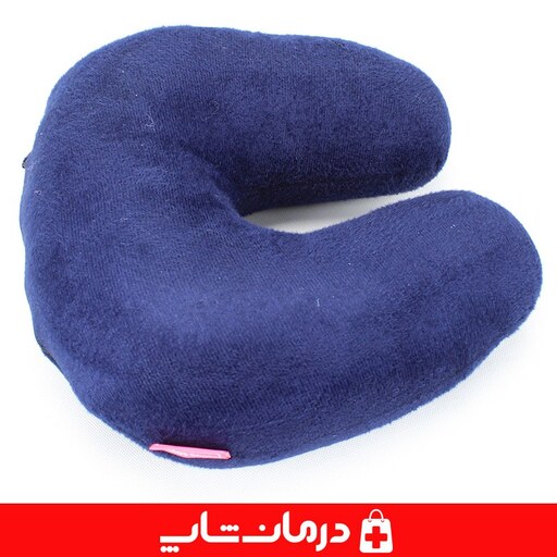 بالش گردنی مسافرتی الماس شهر طرح مخمل travel pillow درمان شاپ فروشگاه اینترنتی محصولات بهداشتی کالاپزشکی درمانی   402364