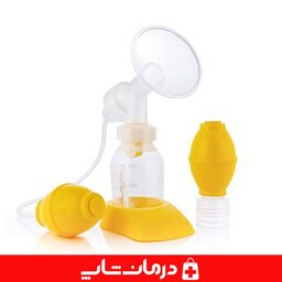 شیردوش دستی مدل لاولی شیر دوش اف تی ای کو fta co lovelyدرمان شاپ فروشگاه اینترنتی محصولات پزشکی درمانی اقلام مصرفی401013