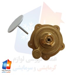 کیت قاب برنجی آبگرمکن بوتان - قطعات آبگرمکن