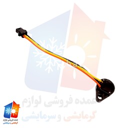 برد فلومتر تاچی و ایساتیس - قطعات پکیج