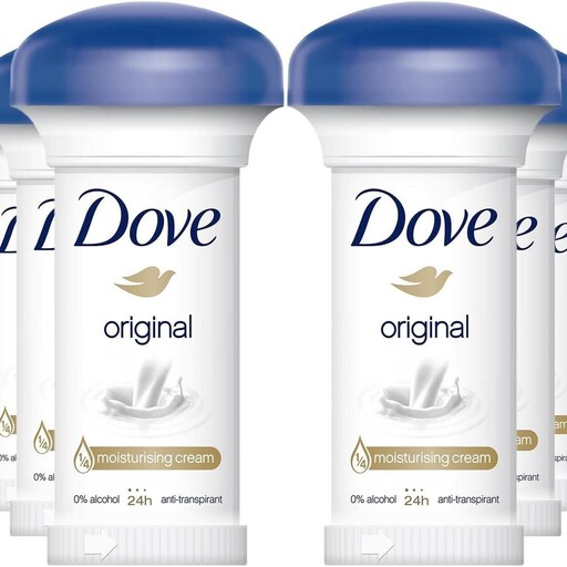 مام قارچی داو  دئودورانت کرمی اصل 50ml   original   dove