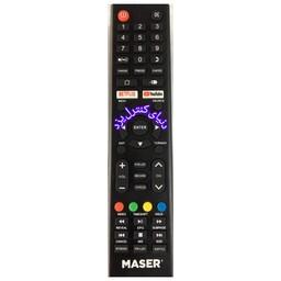 کنترل تلویزیون ماسر MASER
