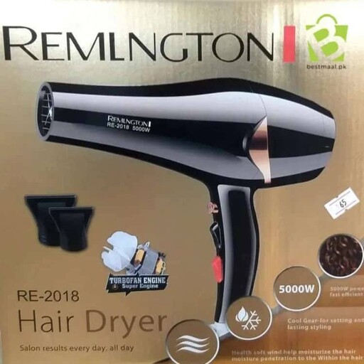 سشوار   - رمینگتون Remington-مدل RE2018