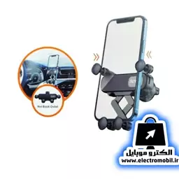 هولدر پایه نگهدارنده موبایل مخصوص ماشین مدل Sunpin CH-05