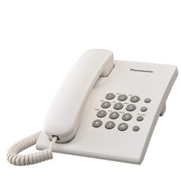 تلفن پاناسونیک با سیم مدل KX-TS500Mx 