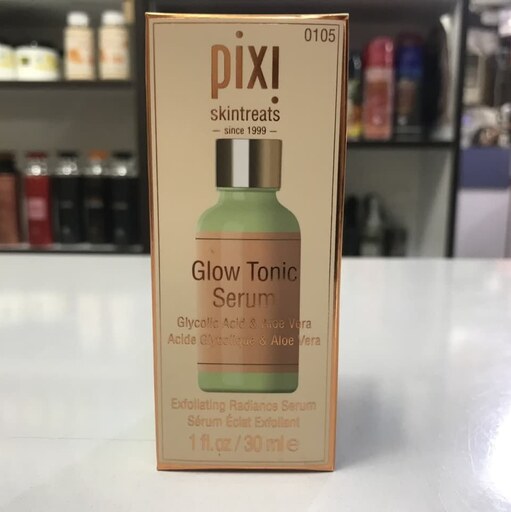 سرم ضدلک و روشن کننده پوست Glow Tonic Serum  برند Pixi