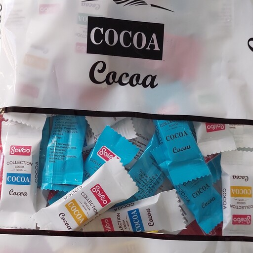 شکلات سایرو ویژه  کاکائو 4گرمی