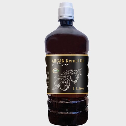 روغن آرگان یک لیتری