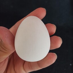 بیس خام تخم مرغ سنگ مصنوعی ، بیس تخم مرغ بتنی ، تخم مرغ هفت سین ، مجسمه تخم مرغی ، تخم پرنده سنگی