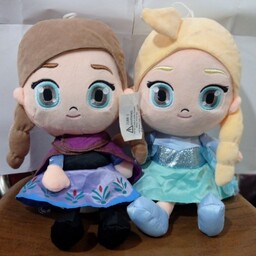 عروسک السا و انا اورجینال با ارسال رایگان