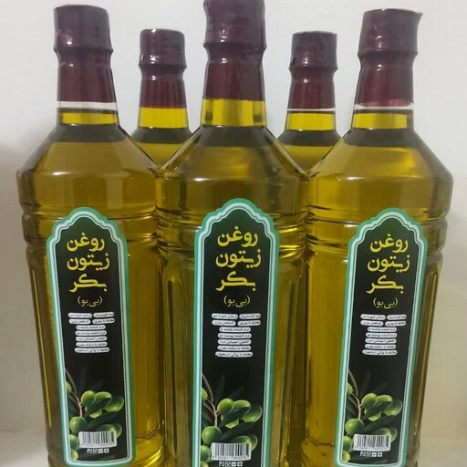  روغن زیتون بی بو (1لیتری) 