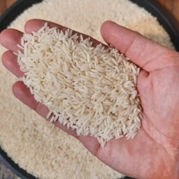برنج ایرانی نیمه دودی بافکر