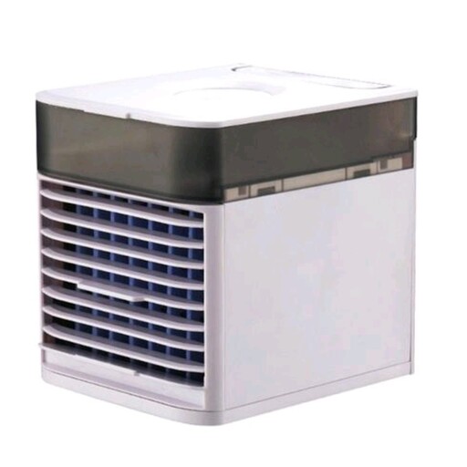 مینی کولر ابی رومیزی آرکتیک ULTRA AIR COOLER چراغ دار هفترنگ