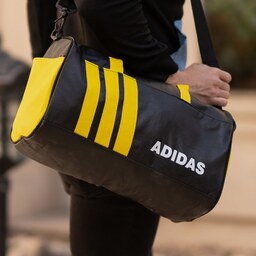 ساک ورزشی Adidas مدل Solar (زرد) s