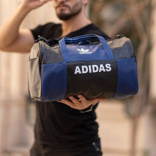 ساک ورزشی Adidas مدل Nolif (آبی) s