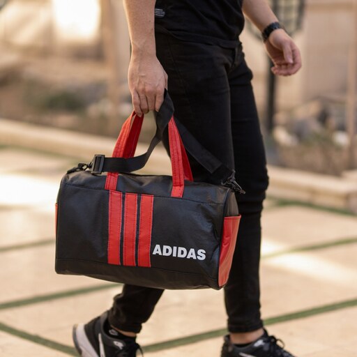 ساک ورزشی Adidas مدل Solar (قرمز) s