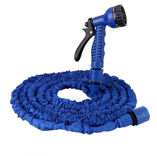 شلنگ جادویی و سر آبپاش 7 حالته Magic Hose N