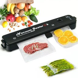 دستگاه  پلمپ خانگی Vacuum Sealer N