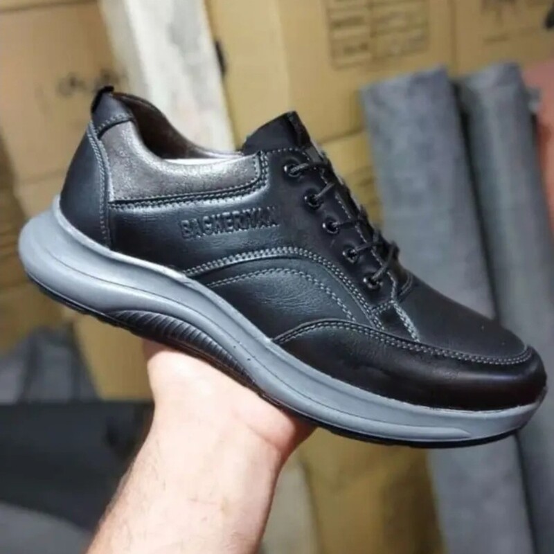کفش مردانه  اسپرت بندی جدید مدل لئو باقریان 