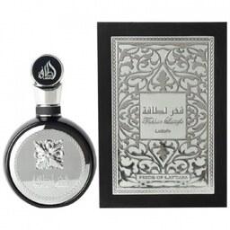 ادکلن مردانه لطافه مدل فخر بلک Lattafa Perfumes - Fakhar Black (مشابه ایو سن لورن وای)